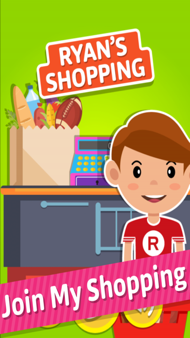 Ryan Goes Shoppingのおすすめ画像1