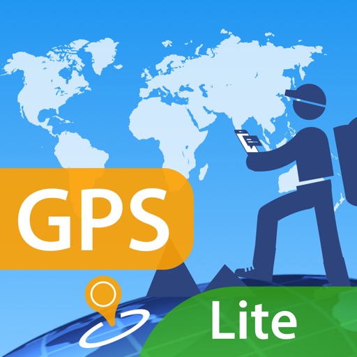 iGeoTrans X Lite iOS App