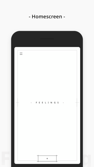 Screenshot #6 for Feelings - Mood Journal