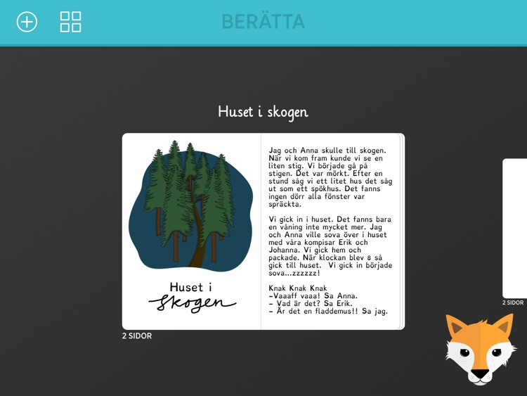 Berätta med NE screenshot-4