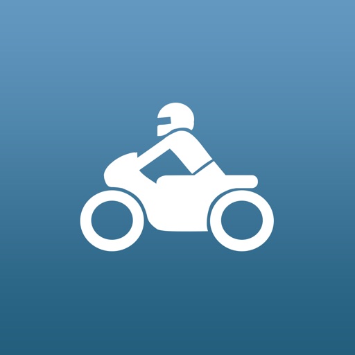 Theory Test Motorcycle Driving iOS App