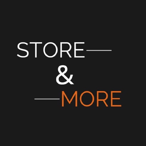 Store & More icon