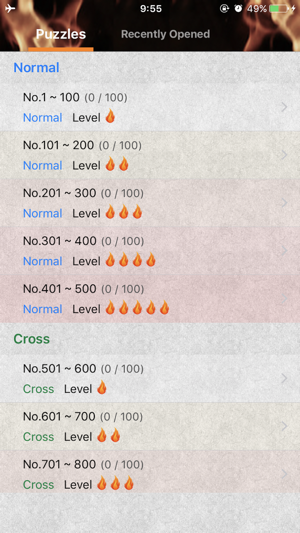 Extreme Difficult Sudoku 2500(圖1)-速報App