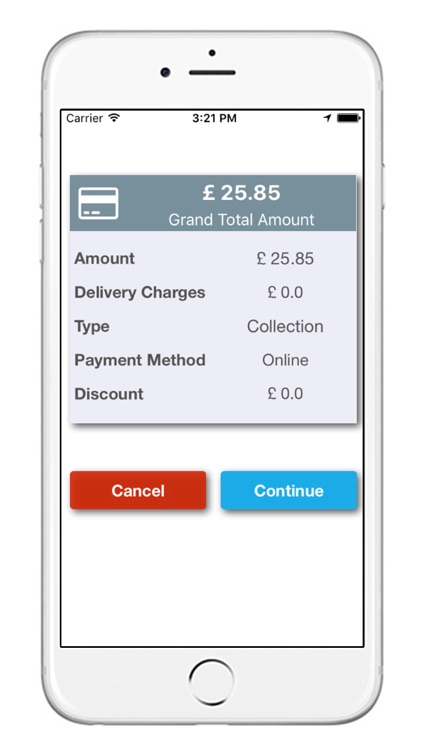 Shakes n Cakes screenshot-4