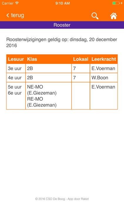 De Boog screenshot-4