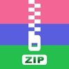 SuperZip - Extract RAR,7Z,ZIP icon