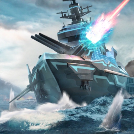 Pacific Warships: Epic Battle