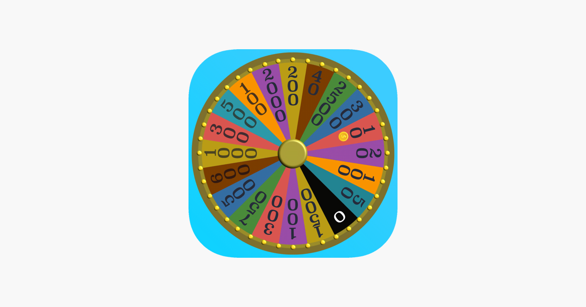 Ruota Fortunata su App Store
