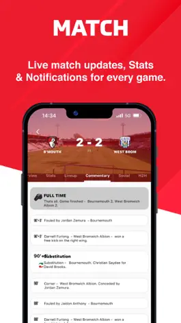 Game screenshot Red & Black Army - Live Scores apk