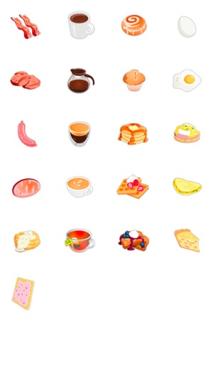 Breakfast Stickles(圖1)-速報App