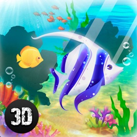 螢幕擷取畫面 (4) My Virtual Aquarium: Fish Simulator