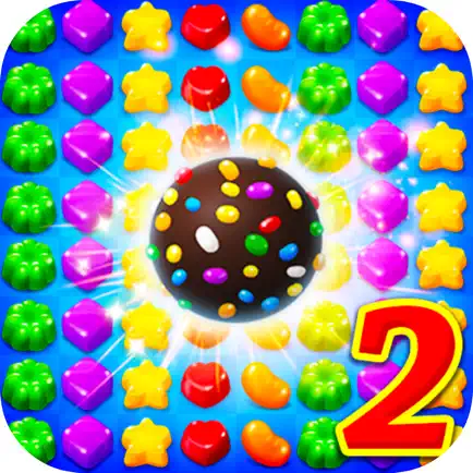 Candy Gummy Bomb 2 Читы