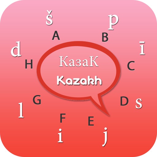 Kazakh keyboard - Kazakh Input Keyboard icon