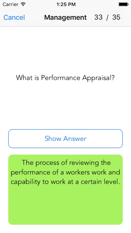 Leaving Cert Business 2025