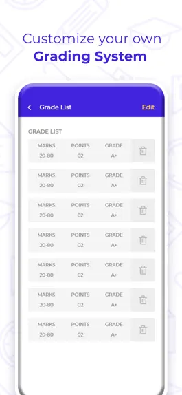 Game screenshot GPA Calculator App apk