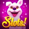 Hit it Rich! Casino Slots Game App Icon