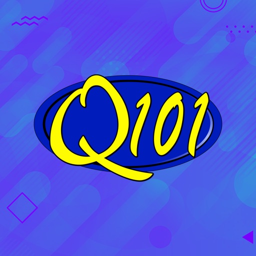 Q101 Radio icon