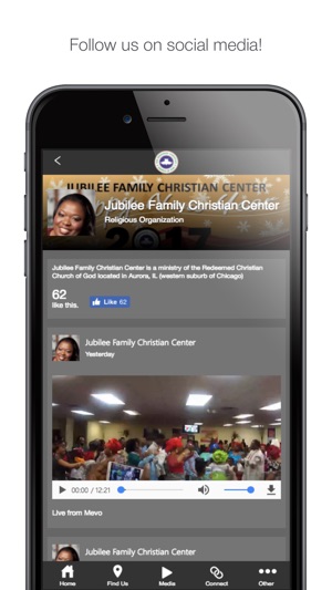 RCCG Jubilee(圖1)-速報App