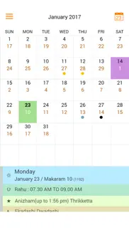 malayalam calendar problems & solutions and troubleshooting guide - 4