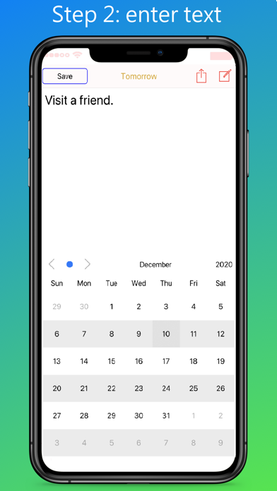 MemoPlan - Reminder & Calendarのおすすめ画像3