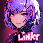 Download Linky: Chat with Characters AI app