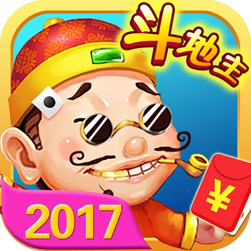 疯狂单机斗地主-天天开心打牌游戏 iOS App