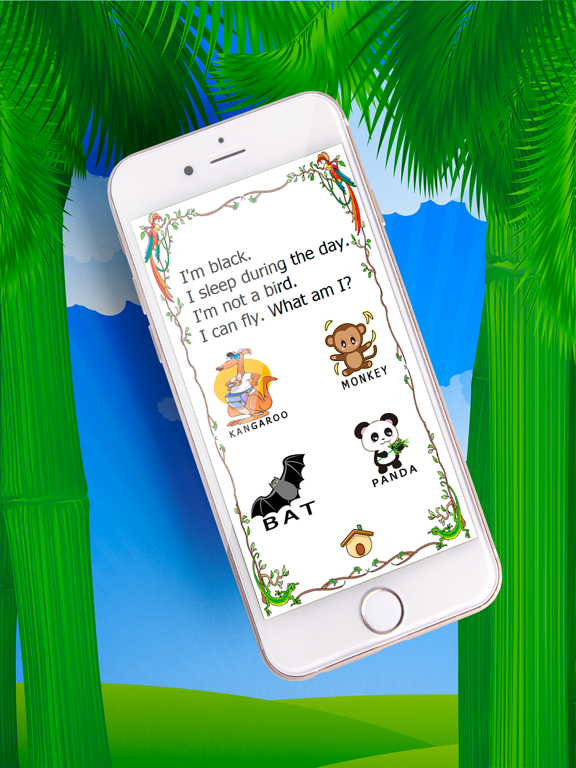 Screenshot #5 pour animaux sauvage anglais facilement cours gratuits