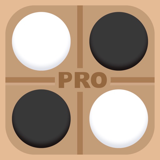 Classic Reversi Pro - Board Game and Strategy Game icon