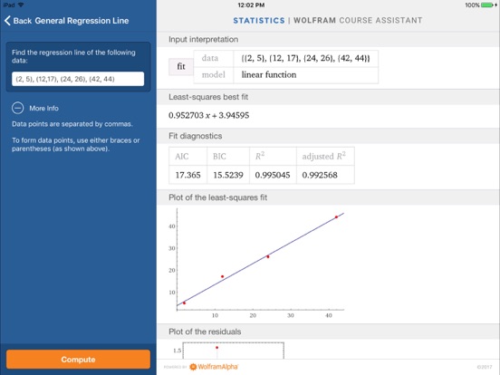 Wolfram Statistics Course Assistantのおすすめ画像4