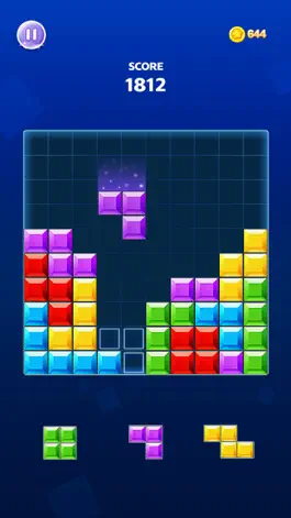 Game screenshot Block Puz - Блок игра apk