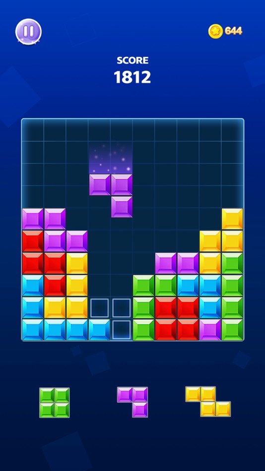 #2. Block Puz - Block Blast Puzzle (iOS) 由: Surge Stars Technology Co.,Ltd