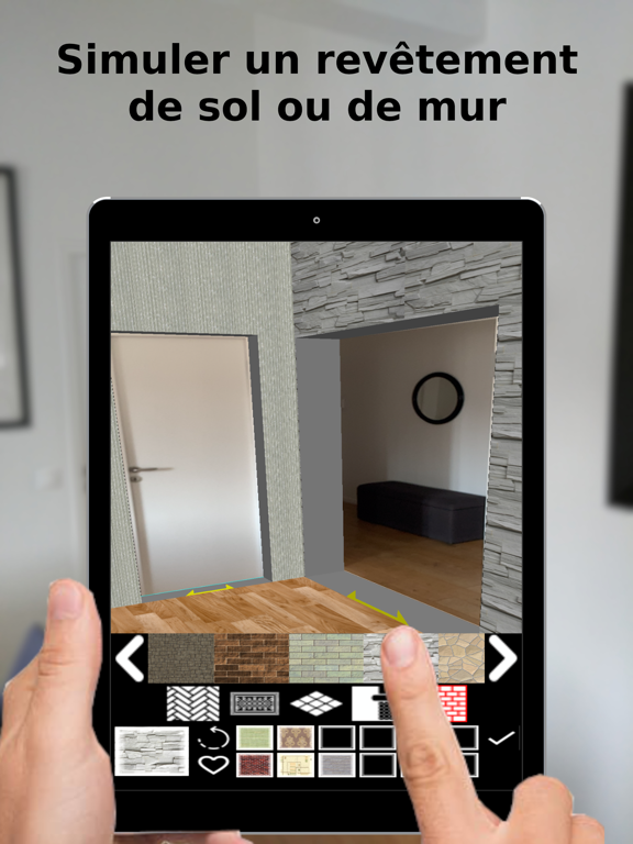 Screenshot #6 pour Wodomo 3D - Rénovation maison