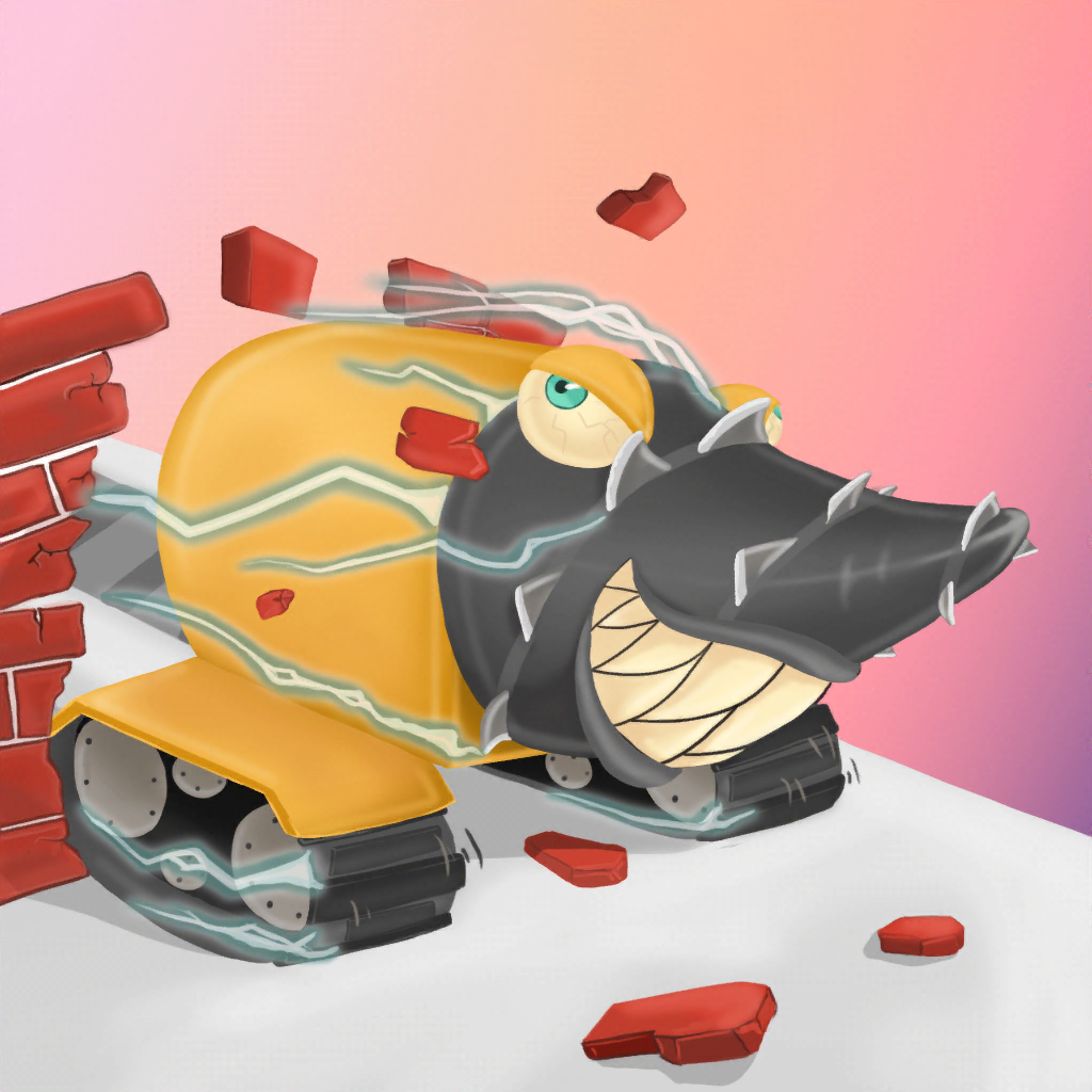 Get Zion Machine for iOS, iPhone, iPad Aso Report