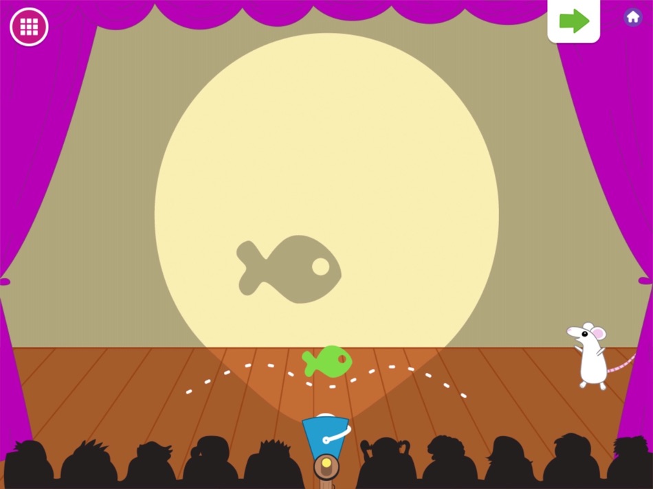 #2. Nico & Nor Shadow Play (iOS) 由: WGBH