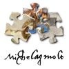 Michelangelo Jigsaw Puzzle icon