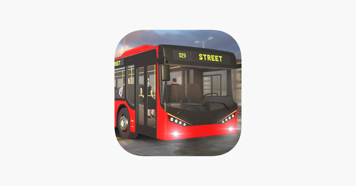 Simulador de Jogos de Ônibus na App Store