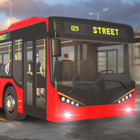 Bus Driving Simulator Game 3D