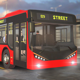 Red Bus Game Driving Simulator