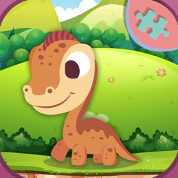 dinosaurs jigsaw puzzle game