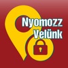 Nyomozz Velünk - for iPad icon