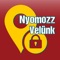 A “Nyomozz Velünk” egy  helyszín alapú (GPS), kiterjesztett valóság (AR) elemekkel gazdagított, főként kültéri nyomozós telefonos komoly mobil játék (angolul serious game), amely kiváló szórakozást, szórakozva tanulást biztosít életkortól függetlenül kisebb és nagyobb társaságok, családok, csapatok számára