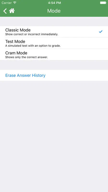 2017 FAA Test Prep - Fundamentals of Instructing screenshot 5 of 5