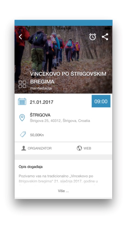 Event Info Medimurje