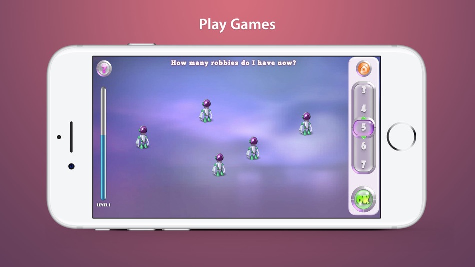 #3. Elephant Learning Math Academy (iOS) 由: ElephantHead Software