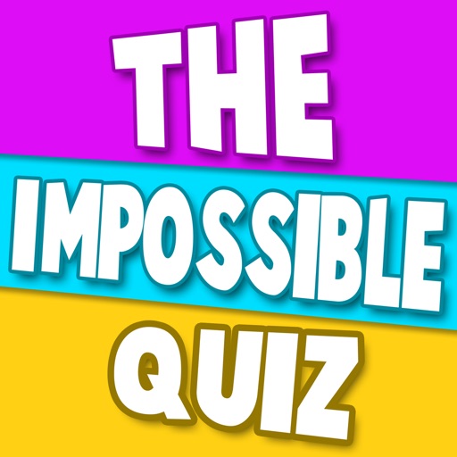 Impossible Quiz - Hard Test icon