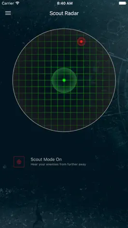 Game screenshot Scout Radar mod apk