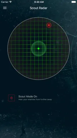 Game screenshot Scout Radar mod apk