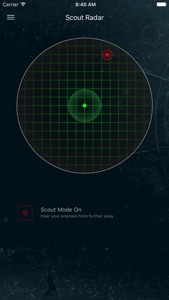 Scout Radar screenshot #1 for iPhone