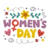 Women's Day Sticker Set 2024