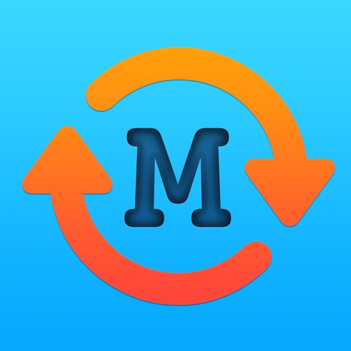 MConvert icon